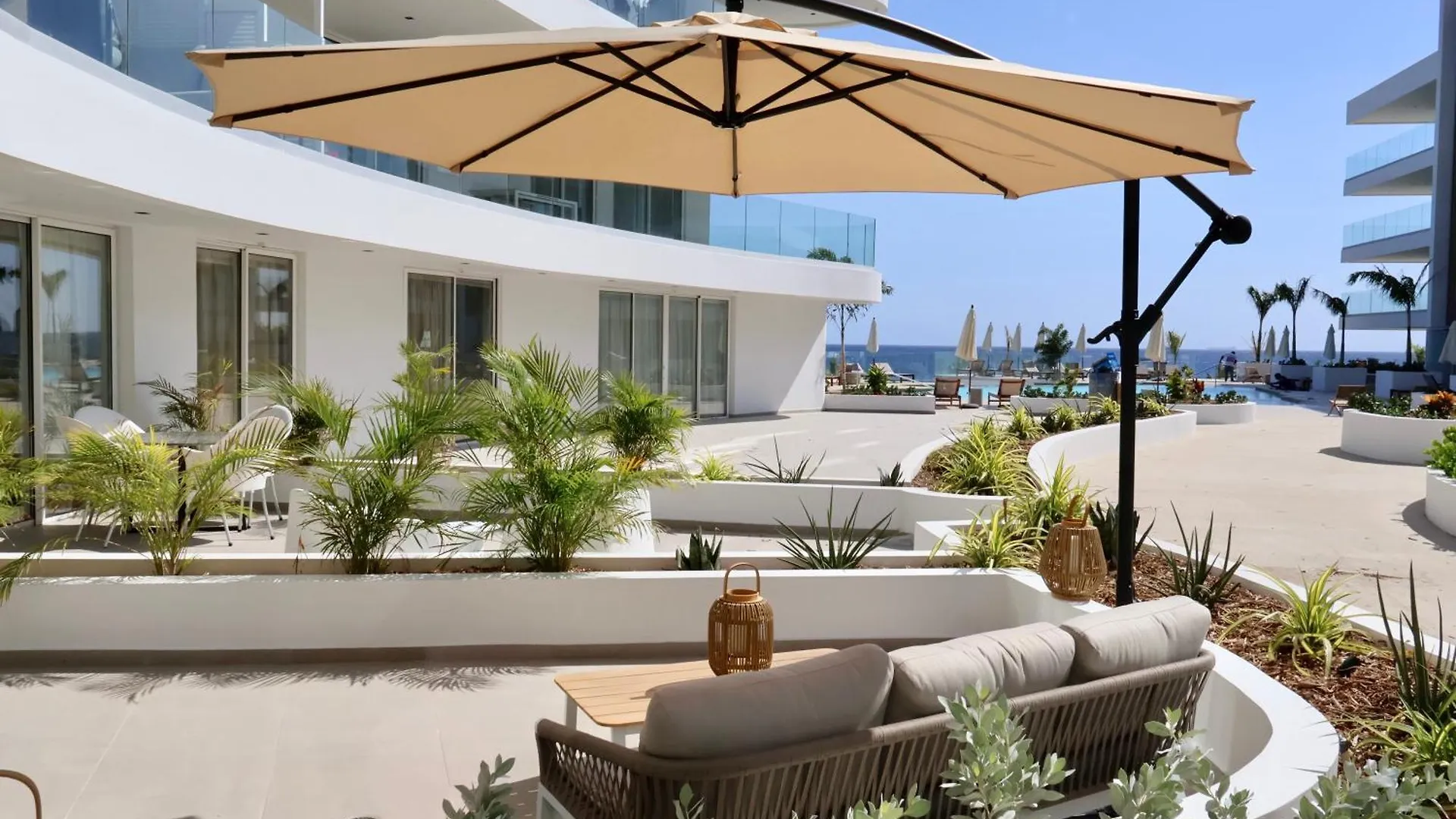 One Mambo Number 12 Beach Apartment Willemstad 0*,  Curacao