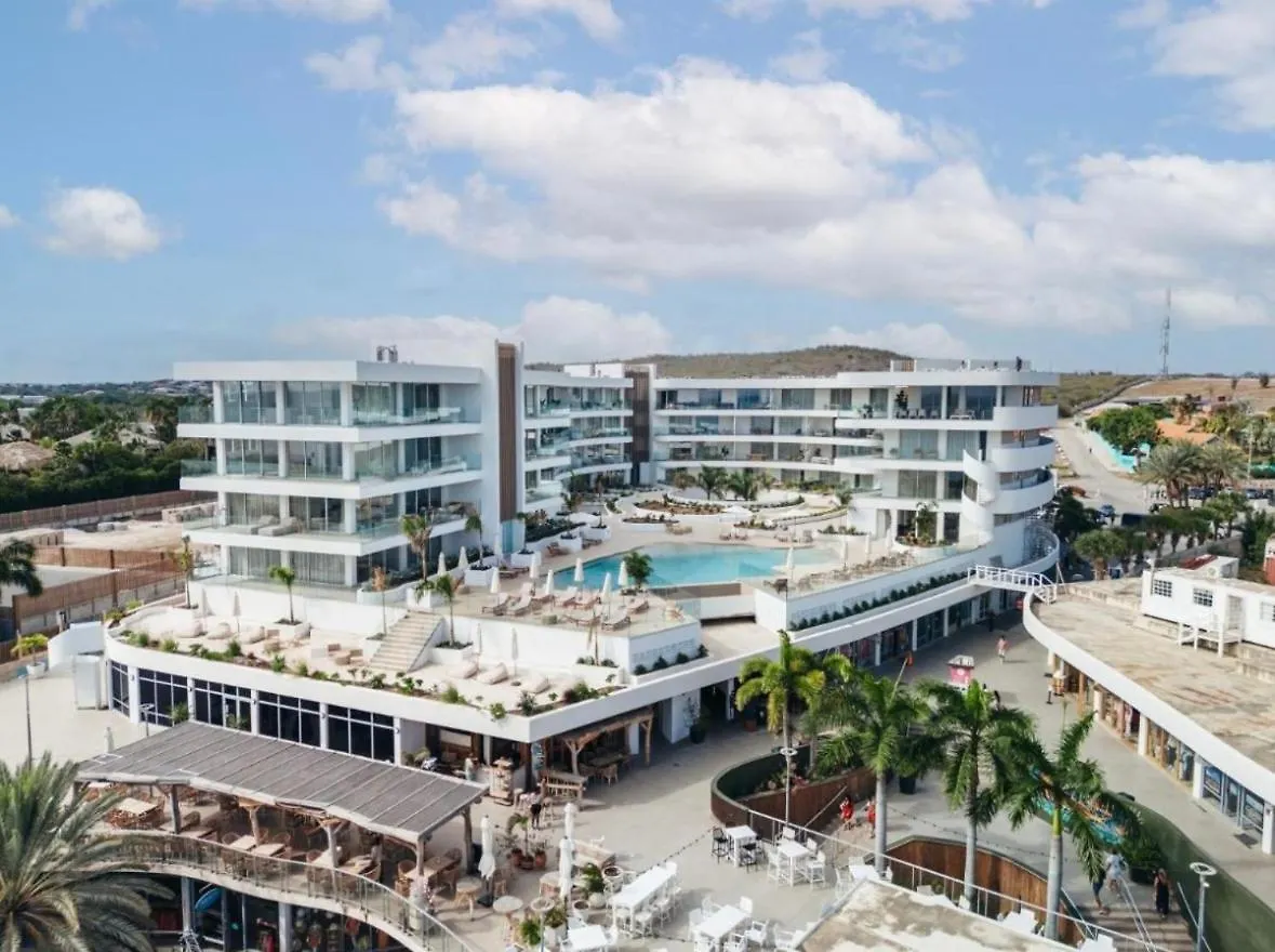 One Mambo Number 12 Beach Apartment Willemstad 0*,